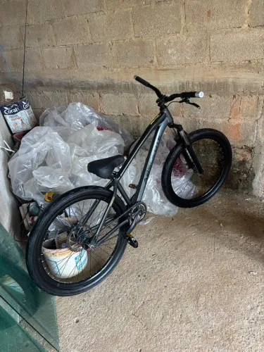 Bike para grau