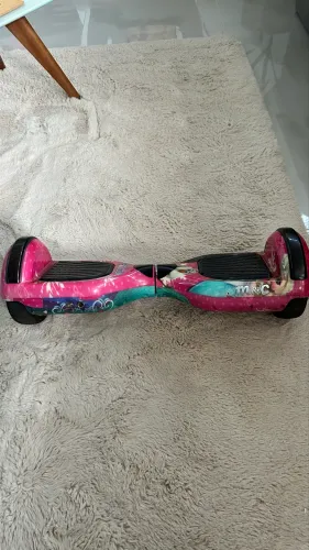 HOVERBOARD FROZEN (BLUETOOTH)