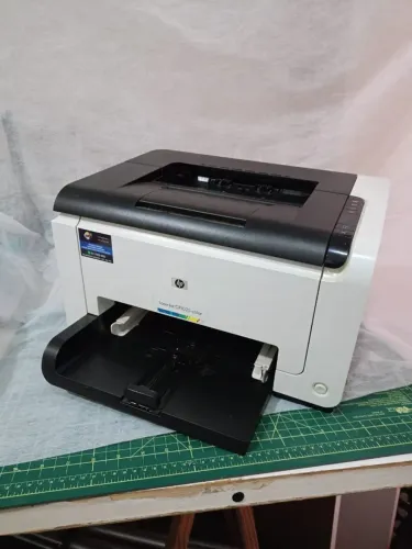 Impressora Laser Colorida HP CP1025
