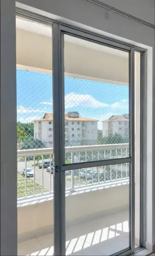Lauro de Freitas, Abrantes, Reserva Parque, mobiliado.