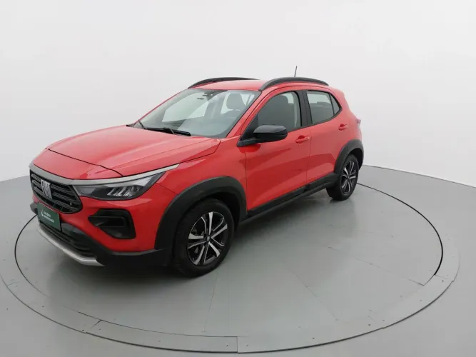 Fiat Pulse Audace Turbo 200 Aut. (hibrído) 2025