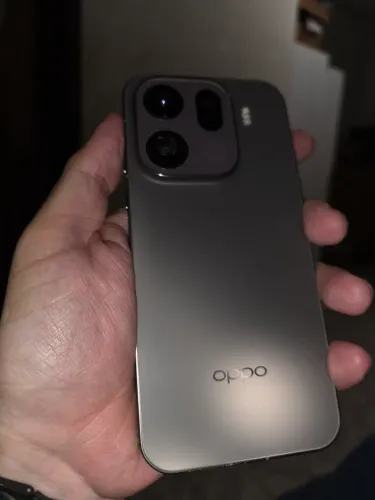 Oppo find x9 Pro (CN) 512GB, 16GB RAM, com caixa e todos os itens.  