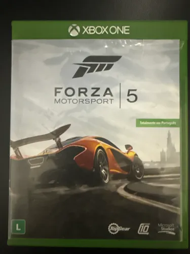 Forza Motorsport 5 Xbox One Series X