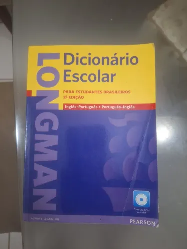 Dicionário português e inglês