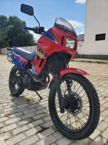 Honda NX 350 Sahara