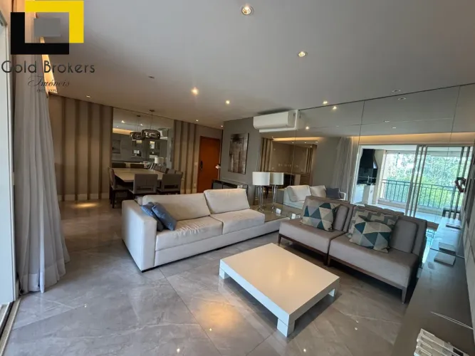 APARTAMENTO DE 117M² COM 3 SUÍTES NO CONDOMÍNIO ELÉVE NO JARDIM TREVO EM JUNDIAÍ SP