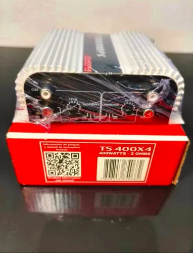 Vendo módulo de som automotivo ts400