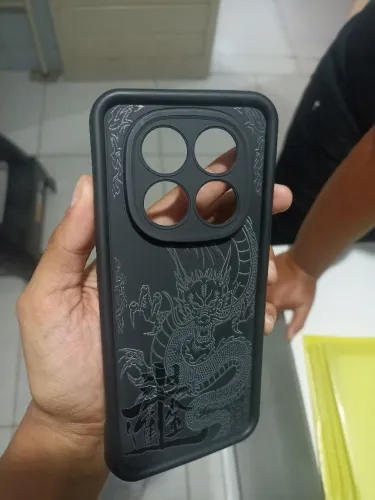 Capinha de celular (capa de celular) Dragão Para Redmi Note 14 5G