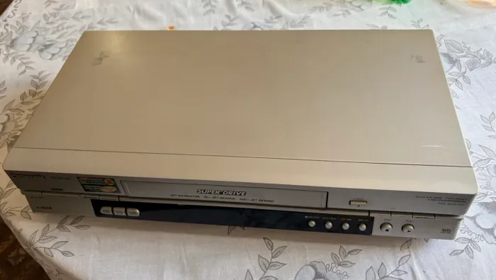 Videocassete sonic super driver