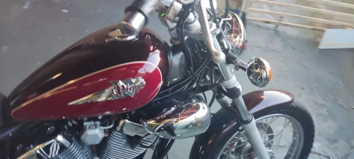 Virago 250 cc super conservada