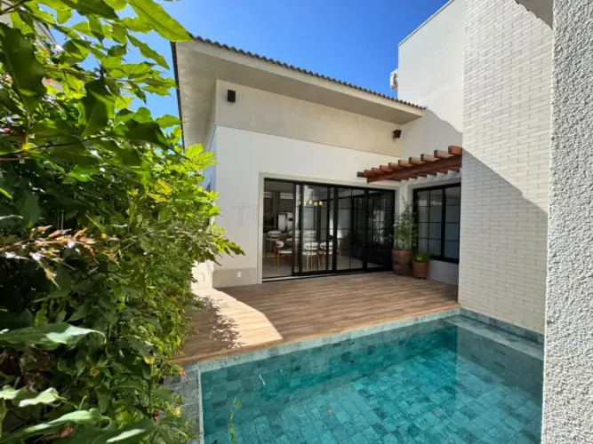 Casa a venda no condomínio Residencial Cyrela Estoril em Bauru -SP.