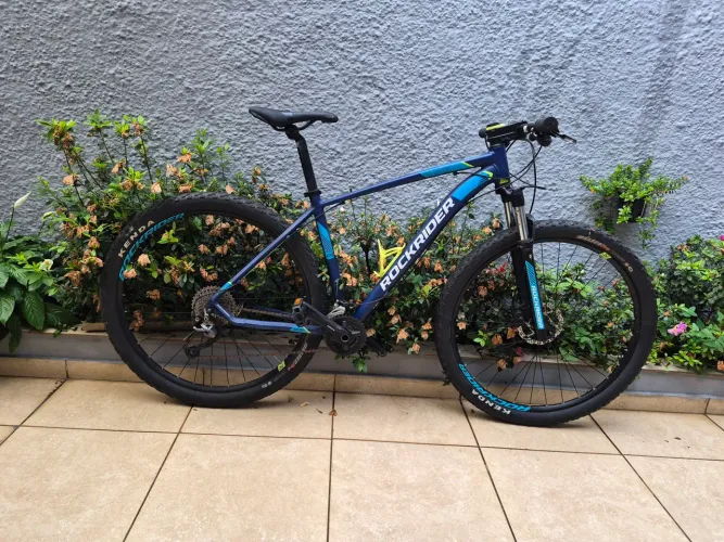Bike rockrider st-540 aro 29 tamanho L
