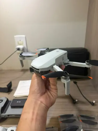 Drone 8K Potensic ATOM 2 Fly More Combo | 3 Baterias