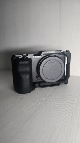 Sony zve10 - kit completo