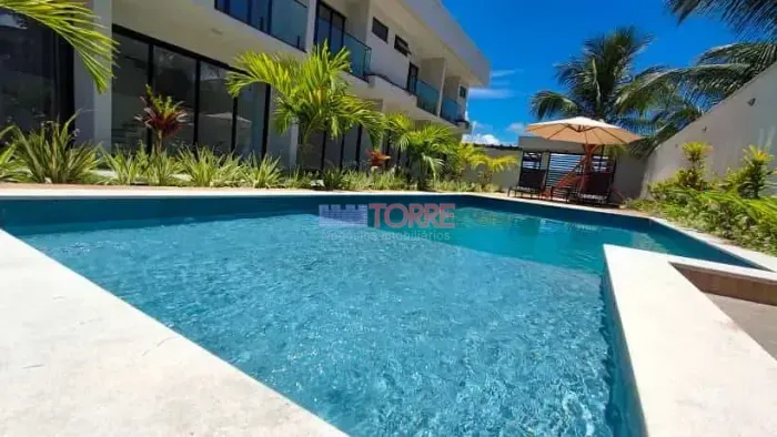 Excelente Duplex em condomínio à venda - Mansão dos Mares, Ilhéus, BA