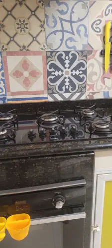 Vendo cooktop 5 bocas