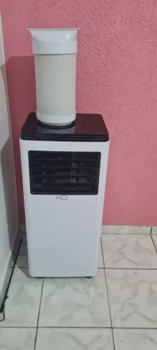 Ar condicionado portátil seminovo