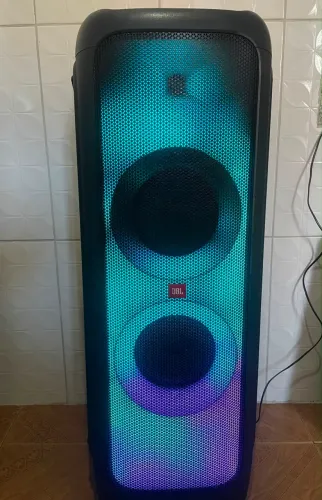 Caixa de Som JBL 1000 - 100% Funcionando