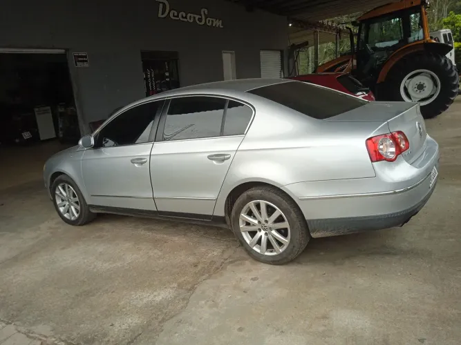 Volkswagen Passat TB 2.0 Fsi/tsi 211cv Tiptronic 4P 2008