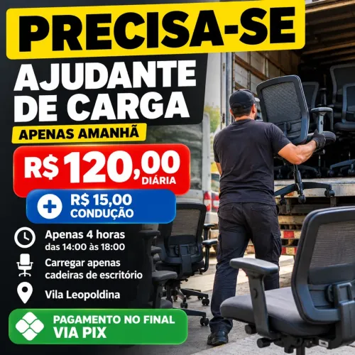 Ajudante de carga
