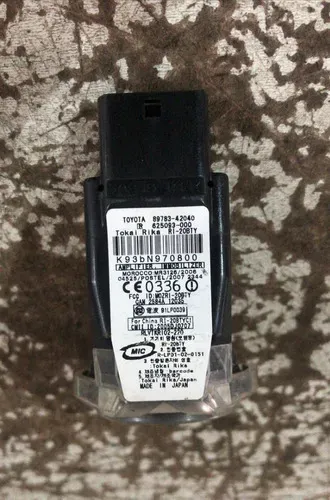 Antena Imobilizador Rav 4 2009 / *0