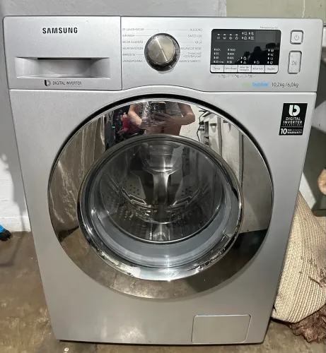 Vende-se lava e seca samsung 10kg