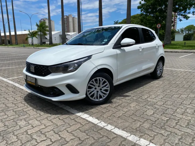 Fiat Argo 1.0 6V Flex. 2022