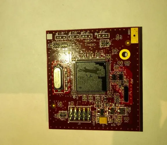 Digi/Rabbit RCM3100