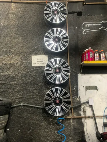 Roda Grand Siena Aro 16