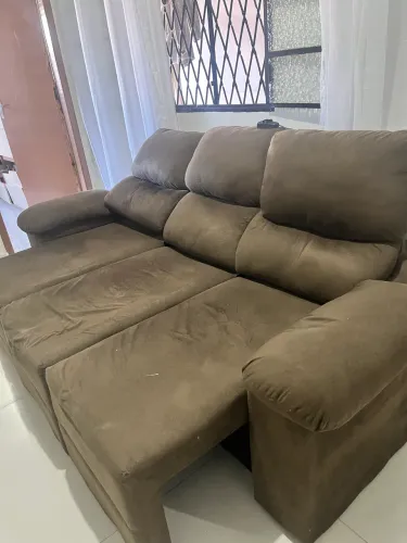 Sofá retrátil 