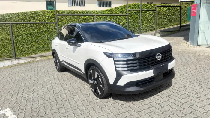 Nissan Kicks 1.0 Turbo Platinum 2026