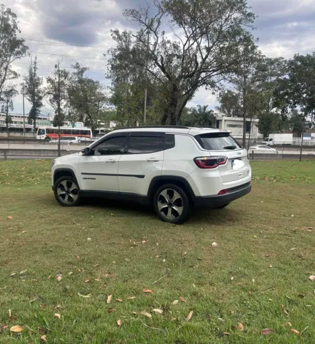 Jeep Compass Limited 2.0 4X4 Diesel 16V Aut. 2021