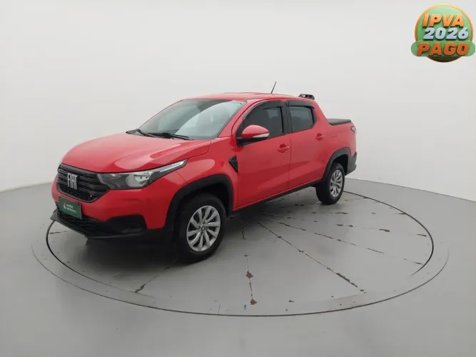 Fiat Strada Freedom 1.3 Flex 8V CS Plus 2024