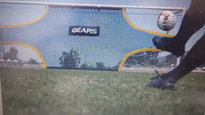Rede de Ângulos Goalshot Society Profissional