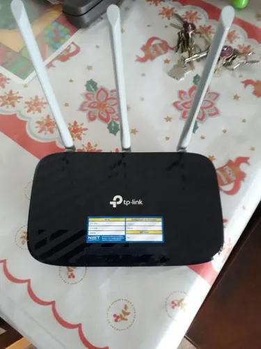roteador de Internet 3 antenas , otimo alcance,  barato,  confira!!