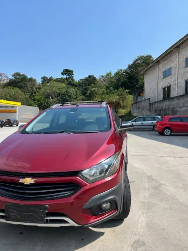 Chevrolet Onix Activ 1.4 8V Flex Aut. 4P 2018