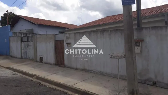 Casa Residencial à venda, Vila Rio Branco, Itapetininga - CA0698.