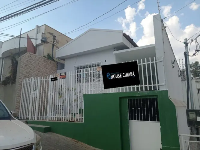 Casa Comercial no Centro