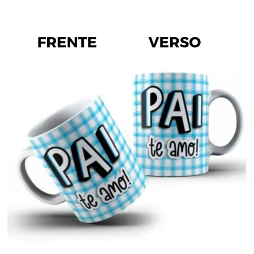 Presente - Caneca dia dos Pais