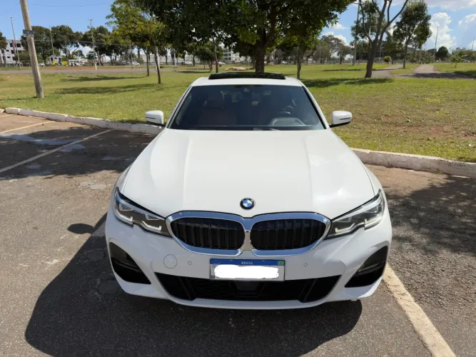 BMW 320I A Modern/sport TB 2.0/a.flex 16V 4P 2020