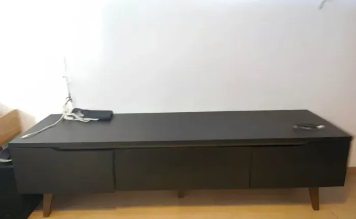 Rack para TV Madesa 2 PORTAS 1 GAVETA