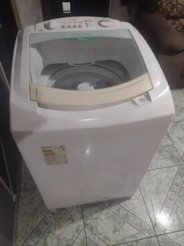 Máquina Lavar 10 kilos