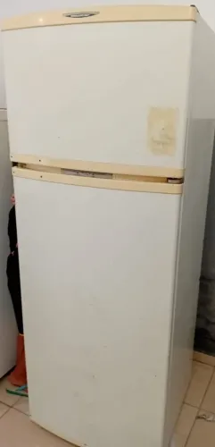 Geladeira Brastemp 430L