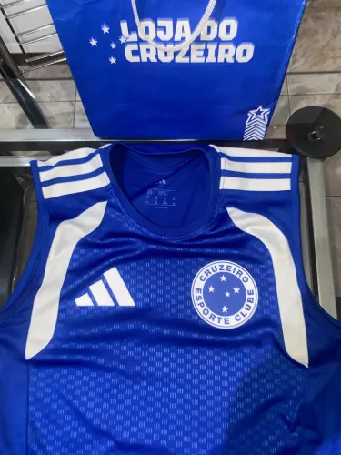 Camisa de treino Cruzeiro 