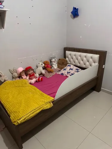 Cama de solteiro