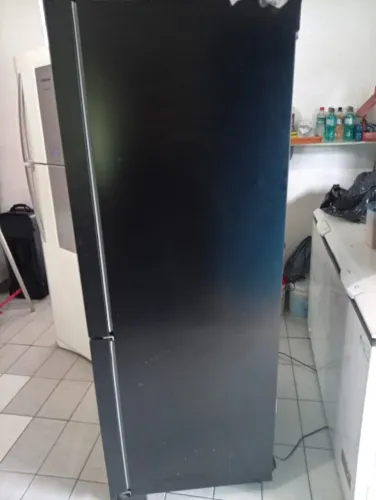 Geladeira parasonic nova, 3 meses de garantia e entregamos