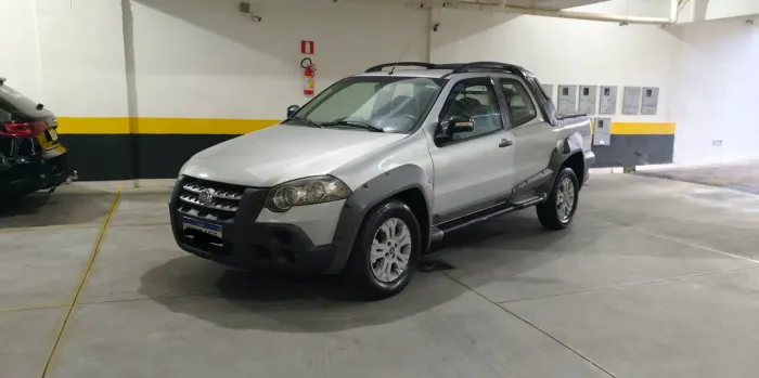 Fiat Strada Adventure1.8/ 1.8 Locker Flex CD 2011