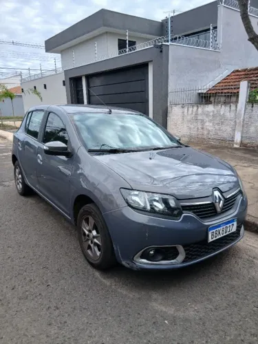 Renault Sandero Vibe Flex 1.0 12V 5P 2018