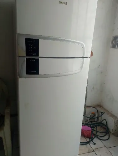 Geladeira Consul bem estar foss frer 470 litros 