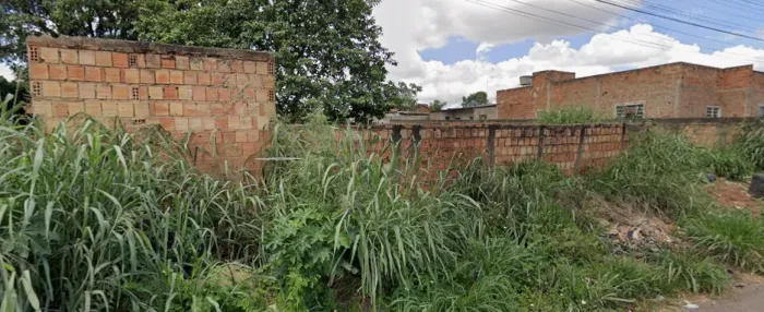 vendo seis lotes juntos, jardim olímpico Aparecida de Goiânia